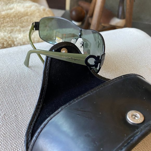 Ferragamo Sunglasses main image 5